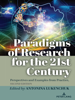 cover image of Paradigms of Research for the 21st Century